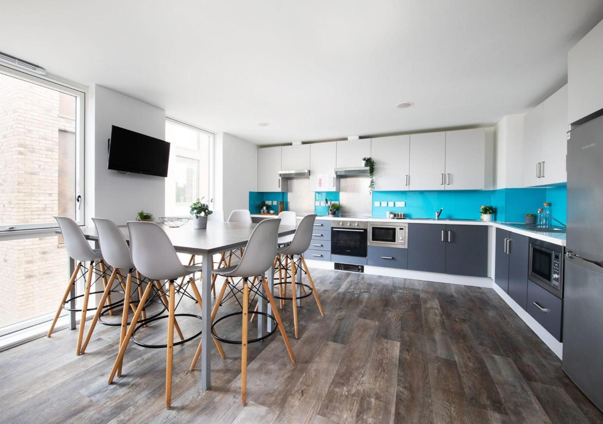 For Students Only Ensuite Bedrooms With Shared Kitchen At Cathedral Point In Winchester Eksteriør billede